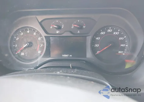 2017 Chevrolet Camaro 1Lt z USA, uszkodzony, nr VIN 1G1FB1RX6H0171155